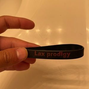 Lax prodigy bracelet